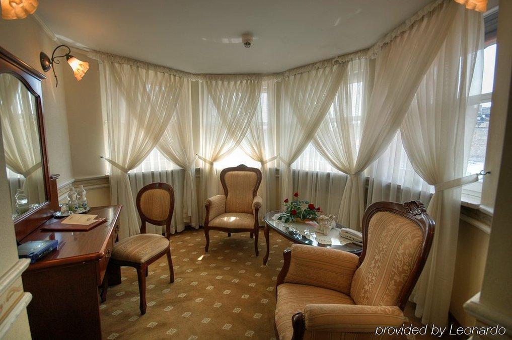 Villa Royal Ostrow Wielkopolski Interior foto